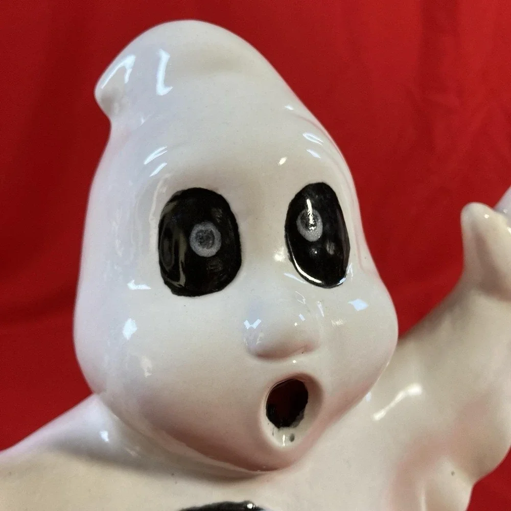 Vintage Ceramic Boo 11.5